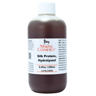 Silk Protein, Hydrolyzed